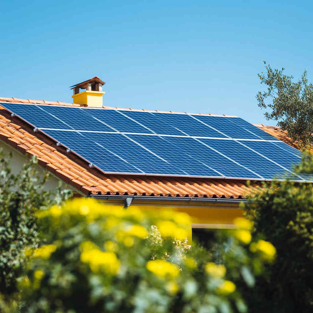 Residential Solar Energy Solution