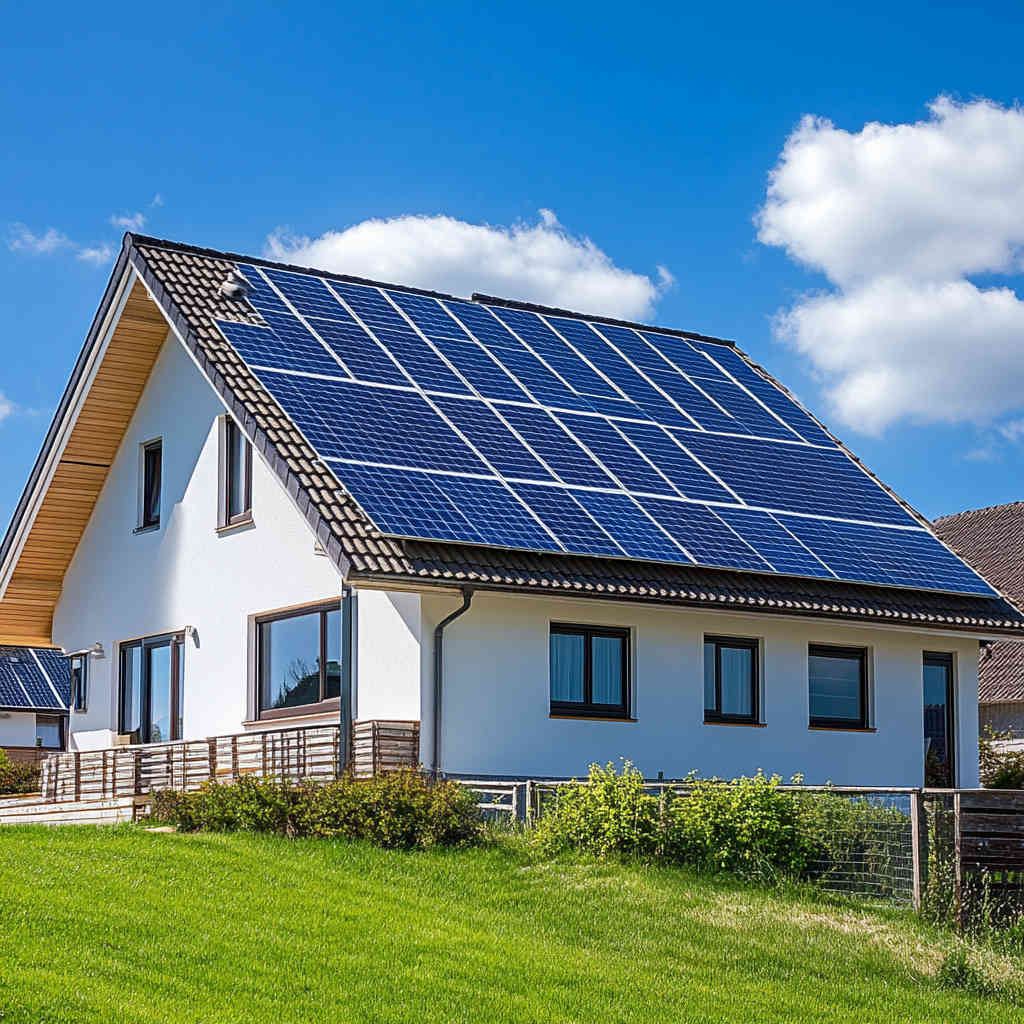 Residential Solar Power Systems