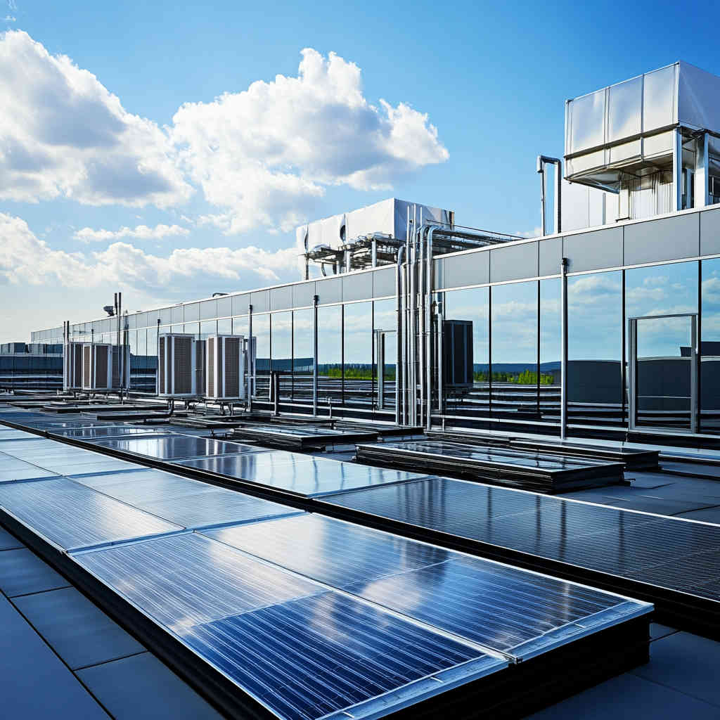 Commercial Rooftop Systems