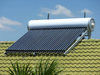 80L-300L Compact Non Pressure Solar Water Heater