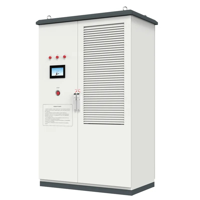 Ev Car Charger 30kw 80kw 120kw 240kw DC EV Charger Ocpp 1.6 J CE Tuv OEM Electric Car Charging Station