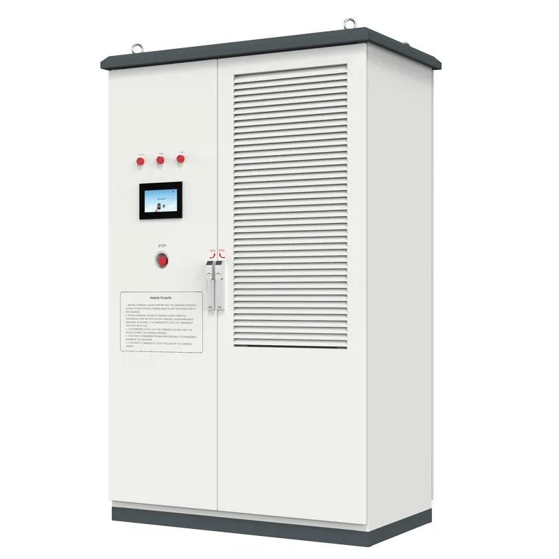 Ev Car Charger 30kw 80kw 120kw 240kw DC EV Charger Ocpp 1.6 J CE Tuv OEM Electric Car Charging Station