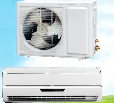9000BTU-24000BTU new energy solar air conditioning