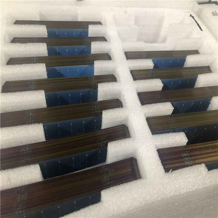 Solar Panels System for Home Monocrystalline pv module