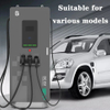 Ev Car Charger 30kw 80kw 120kw 240kw DC EV Charger Ocpp 1.6 J CE Tuv OEM Electric Car Charging Station