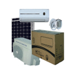 9000BTU-24000BTU new energy solar air conditioning