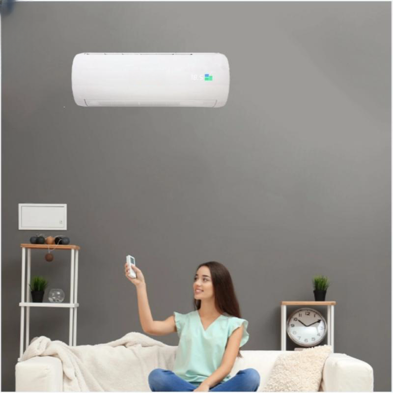 48V DC Air Conditioner Low Noise R410a Solar Air Conditioner Wholesale