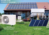 Environmental protection and energy saving solar air conditioning
