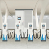 Ev Car Charger 30kw 80kw 120kw 240kw DC EV Charger Ocpp 1.6 J CE Tuv OEM Electric Car Charging Station