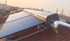 100Lnon-pressurized solar water heater