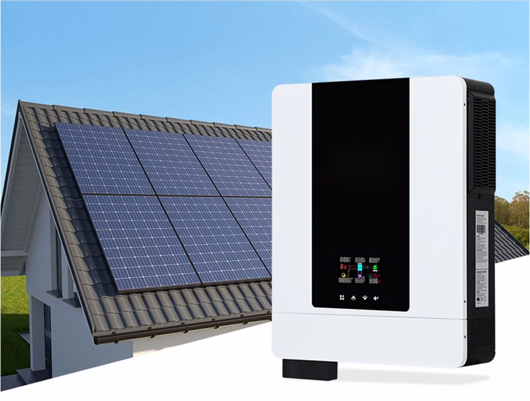 5kw 8kw 7kw Solar Hybrid Split Phase Solar Inverter