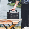 High power mobile energy storage kit