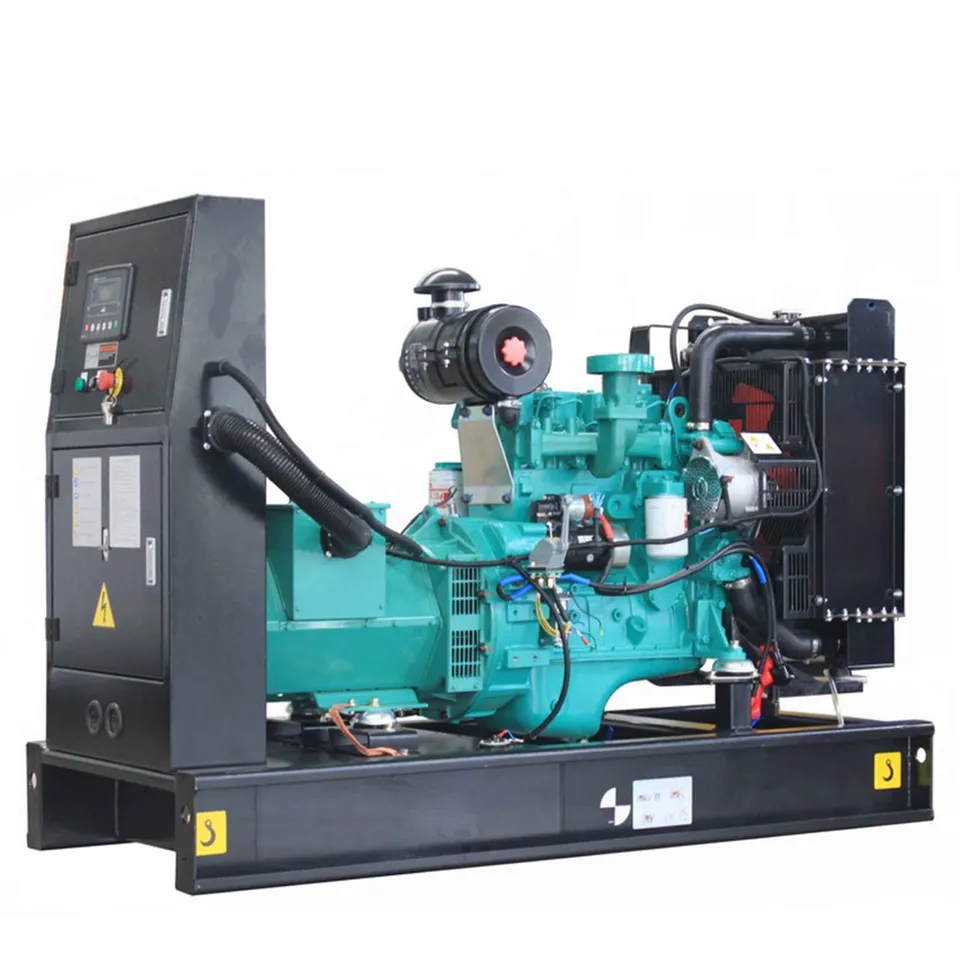 Good Quality 30kva Silent Electric Power Generator Set Genset Power Diesel Soundproof 30KVA Diesel Generator