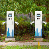 Ev Car Charger 30kw 80kw 120kw 240kw DC EV Charger Ocpp 1.6 J CE Tuv OEM Electric Car Charging Station