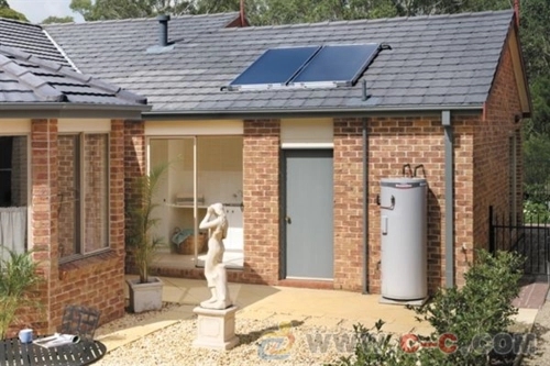 400L-1000L Split System Solar Hot Water