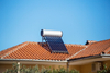 80L-300L Compact Non Pressure Solar Water Heater