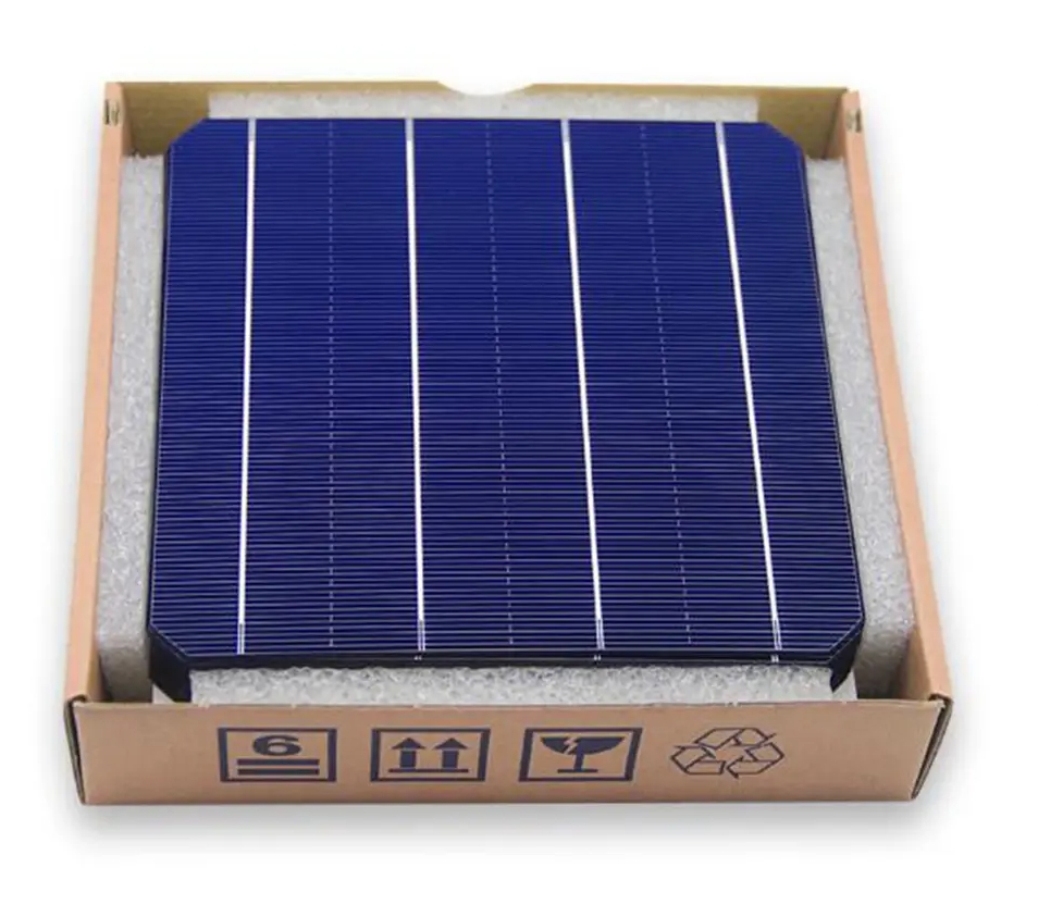 Solar Panels 270w 60 Cells Poly Solar Solar Cells Solar Cells Wafers Solar Cells Combining Perovskite