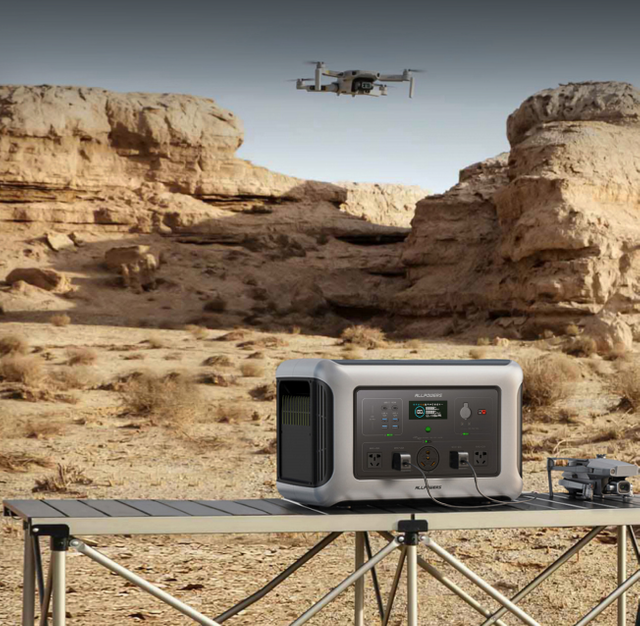 3500W high power mobile energy storage