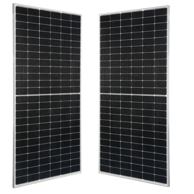 Solar Panels System for Home Monocrystalline pv module