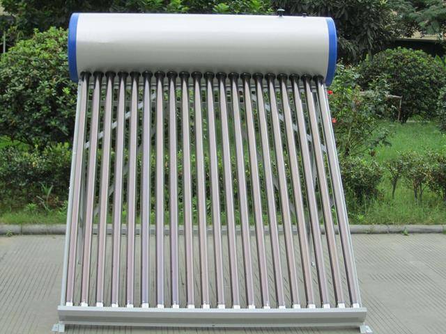 80L-300L Compact Non Pressure Solar Water Heater