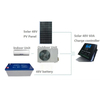 Solar Air Conditioner Split System Dc Inverter/Wall Mounted