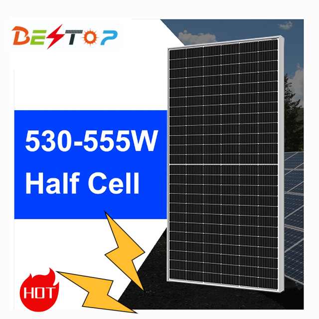 In Stock tire 1 brand RISEN TW LONGI JINKO TRINA JA Solar Cell Panels Solar Panels Module