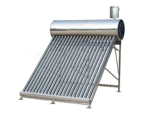 100-300L Compact High Pressure Vacuum Tube Solar Water Heater