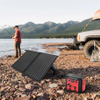 High power mobile energy storage kit