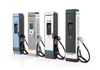 Green Energy 20kw-40kw-80kw-160kw Floor Mounted Charger EV -Fast Charging Station/Charging Pile