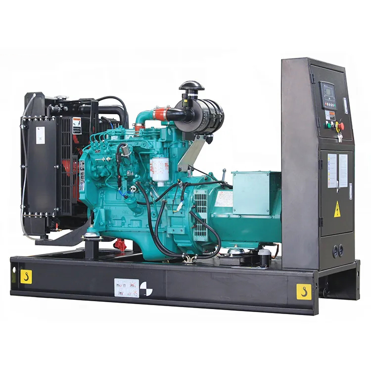 Good Quality 30kva Silent Electric Power Generator Set Genset Power Diesel Soundproof 30KVA Diesel Generator