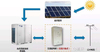Factory Price Hybrid 48V Portable Split Units Solar System Air Conditioner
