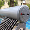 100L new energy solar pressurized water heater