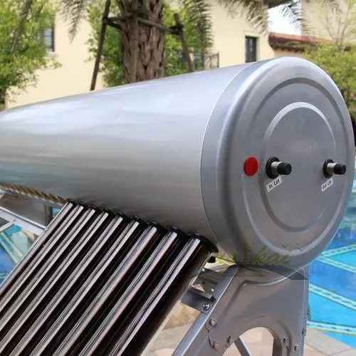 100L new energy solar pressurized water heater