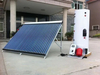 300L Non-pressurized Solar Water Heater