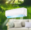 Environmental protection and energy saving solar air conditioning