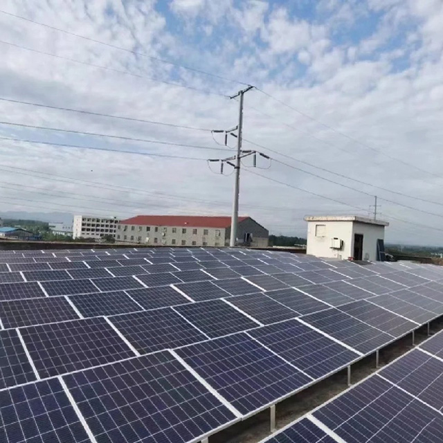 Mono Solar Panels China Solar Panel For House