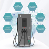 Ev Car Charger 30kw 80kw 120kw 240kw DC EV Charger Ocpp 1.6 J CE Tuv OEM Electric Car Charging Station