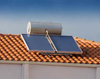 Energy saving and environmental protection non-pressurized solar water heater