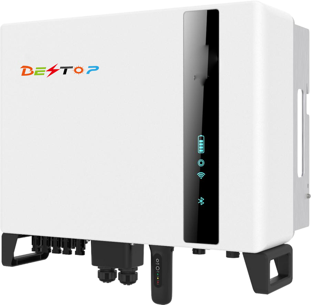 Solar Hybrid Inverter 