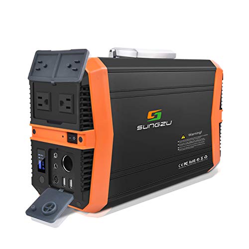 Solar Power Bank Energy Storage