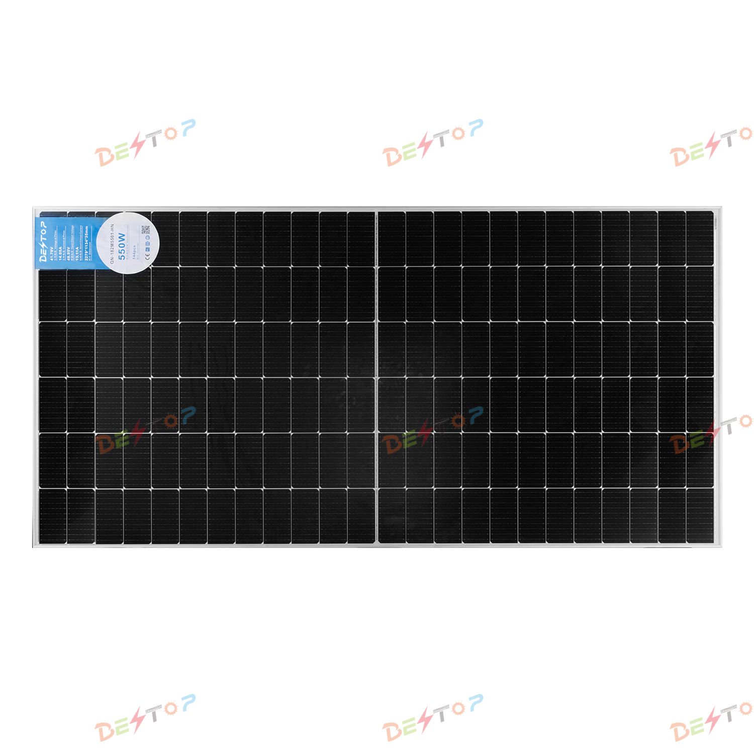 Solar Module 500W 600W