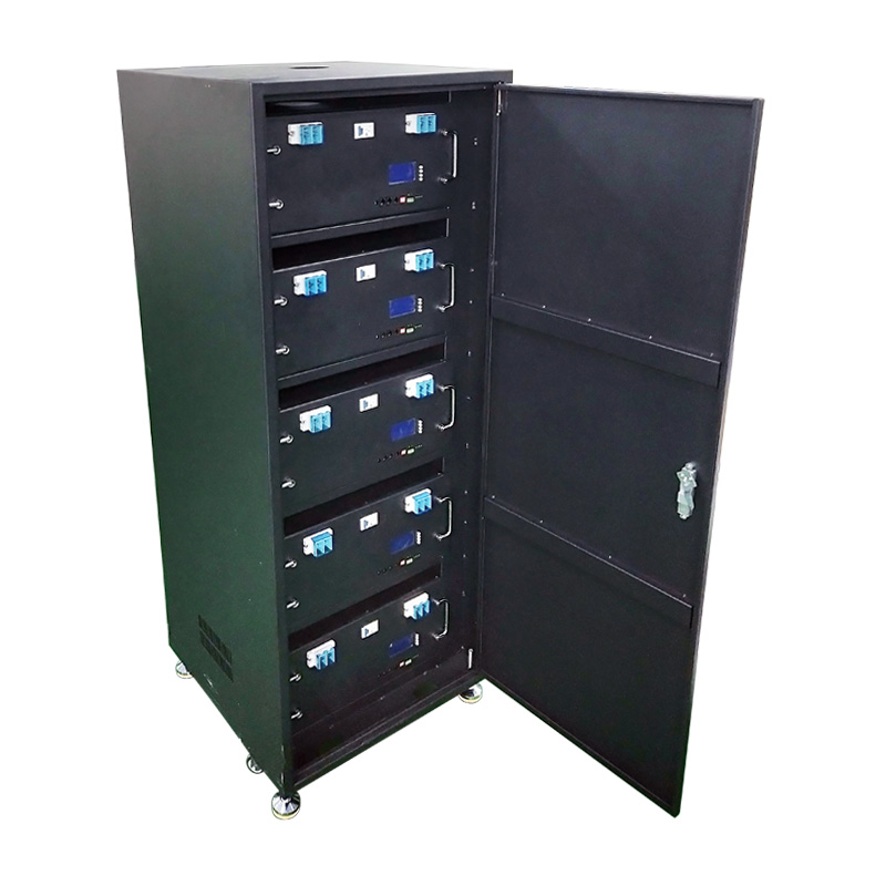 Solar Energy Storage System Solar Energy Battery with Big Power 