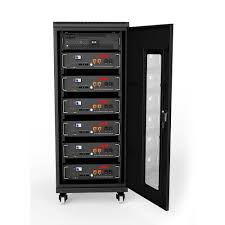 Solar Energy Storage System Solar Energy Battery with Big Power 