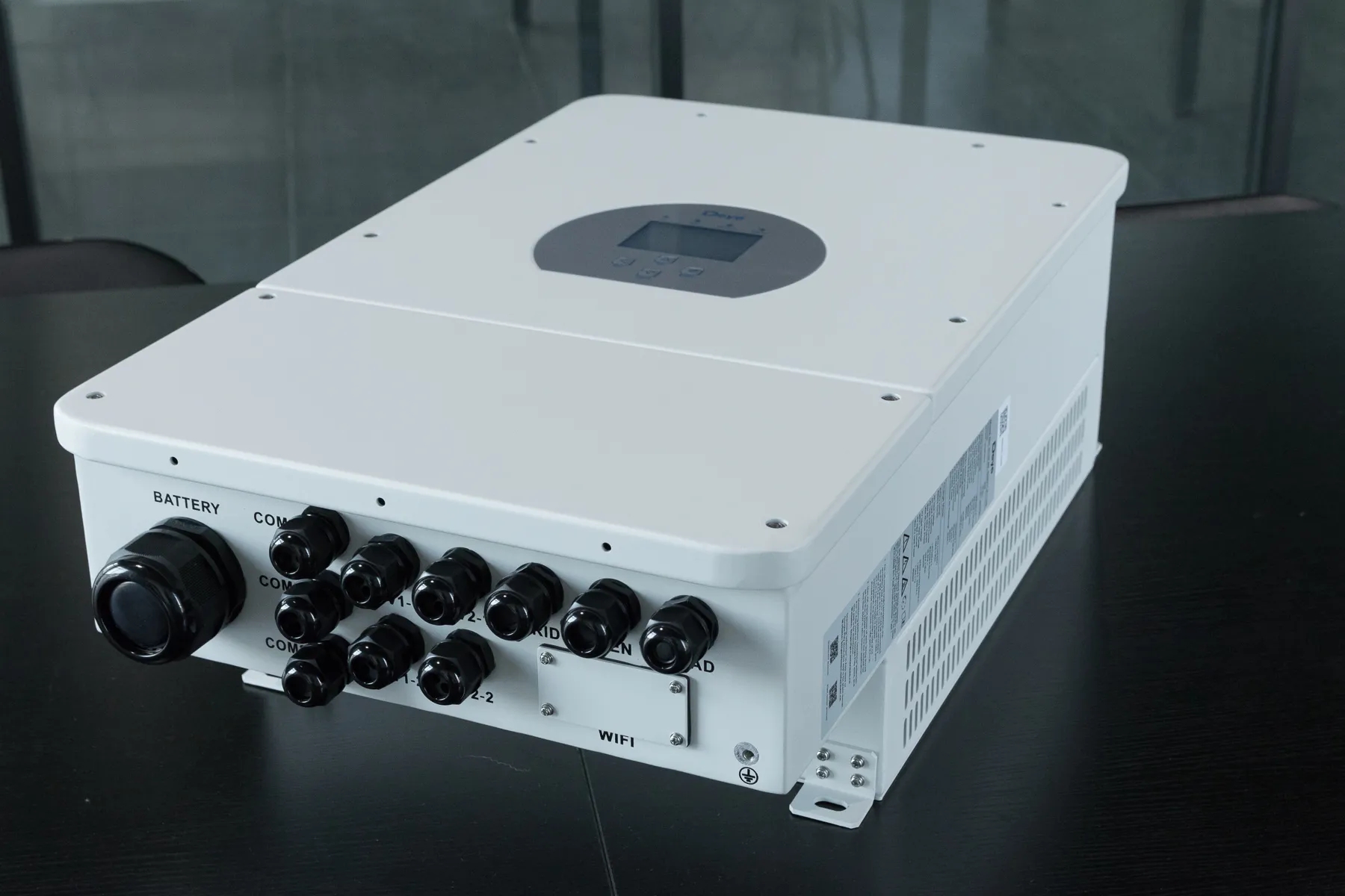 Solar Hybrid Inverter 