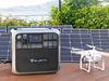 Solar Power Bank Energy Storage