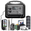 Solar Power Bank Energy Storage