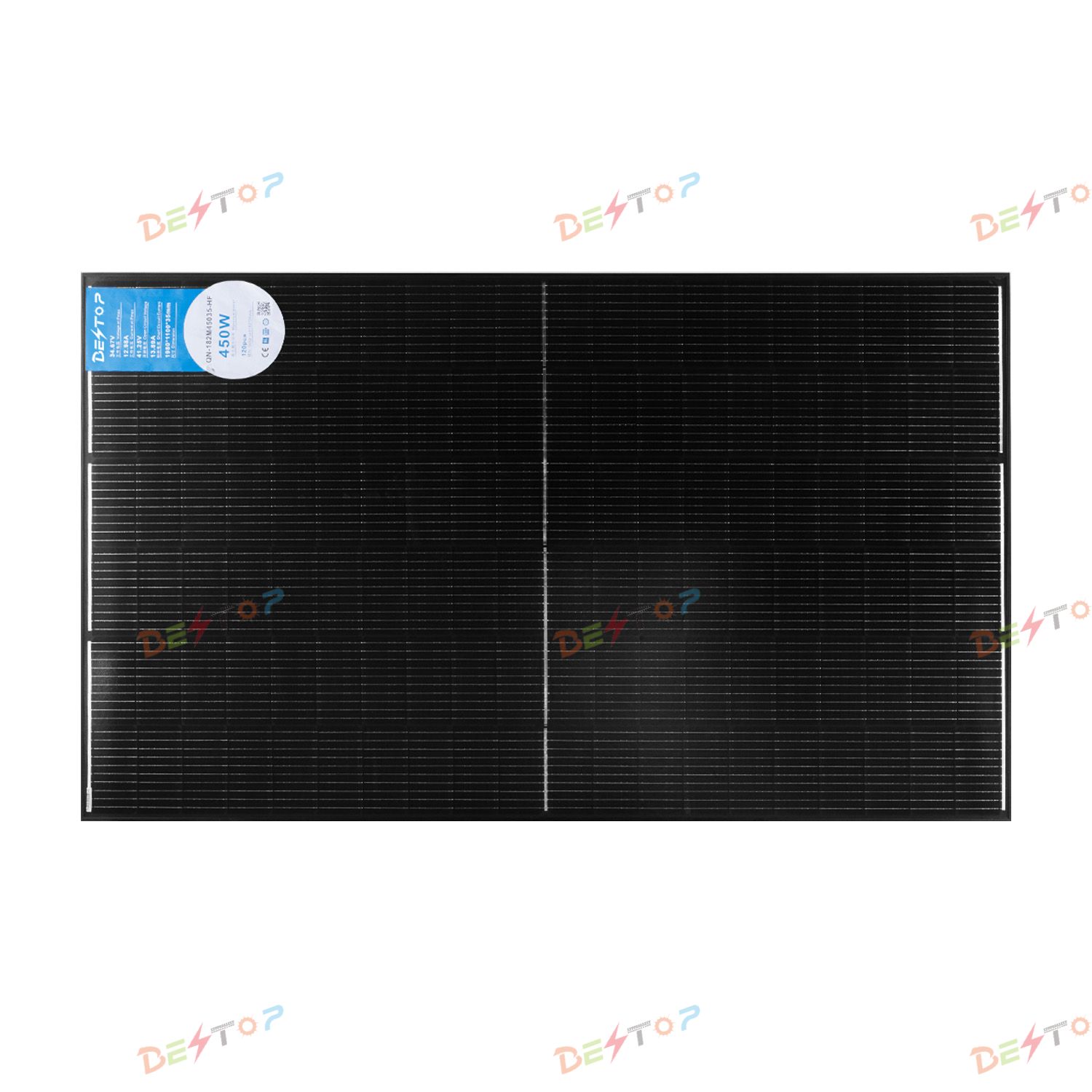 Solar Module 500W 600W