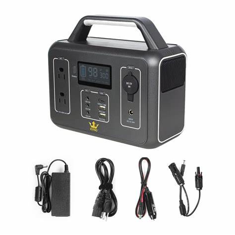 Solar Power Bank Energy Storage