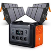 Solar Power Bank Energy Storage