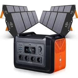 Solar Power Bank Energy Storage